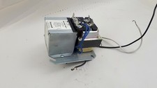 R8239D1007  Honeywell Fan Center/Relay Transformer, DPST, 120V, R8239D 1007