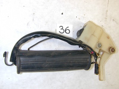 Husqvarna E-tech 225B Blower OEM - Trigger & Kill Switch ...
