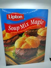 Lipton Recipe Secrets Soup Mix Magic : Quick and Easy Recipes (2007, Children's…