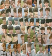 SEVENTEEN 5th Mini Album YOU MAKE MY DAY photo card