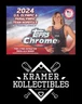 2024 Topps Chrome US Olympic Team Inserts & Parallels - COMPLETE YOUR SET!