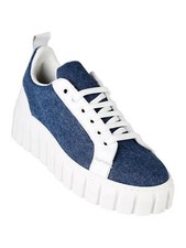 Made In Italy Stella  Sneakers donna con platform