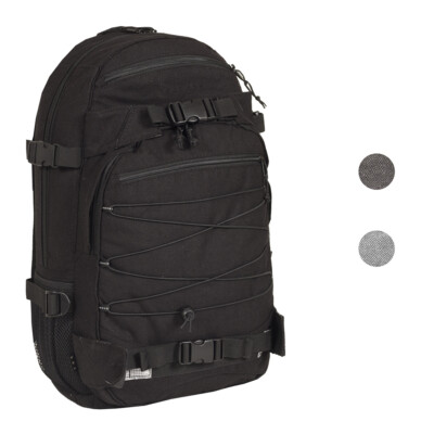 Forvert New Laptop Louis Rucksack Tagesrucksack Boardcatcher Skater Backpack