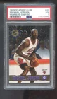 1995-96 Topps Stadium Club Members Only 50 #40 Michael Jordan PSA 7 Graded Card