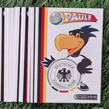 Panini Deutschland DFB Teamcards 2010 WM - Base Card Choose / Wähle