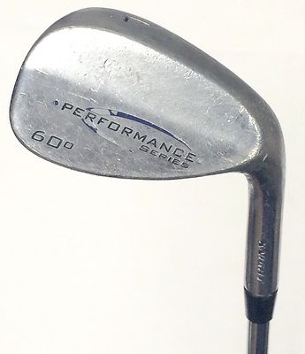 Knight Professional Series 60* Loft Degrees Steel High Lob Wedge