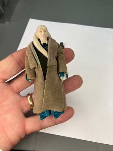 Vintage Star Wars 1980-1985 Kenner Case FULL of COMPLETE Figures *YOU PICK FROM* - Picture 128 of 316