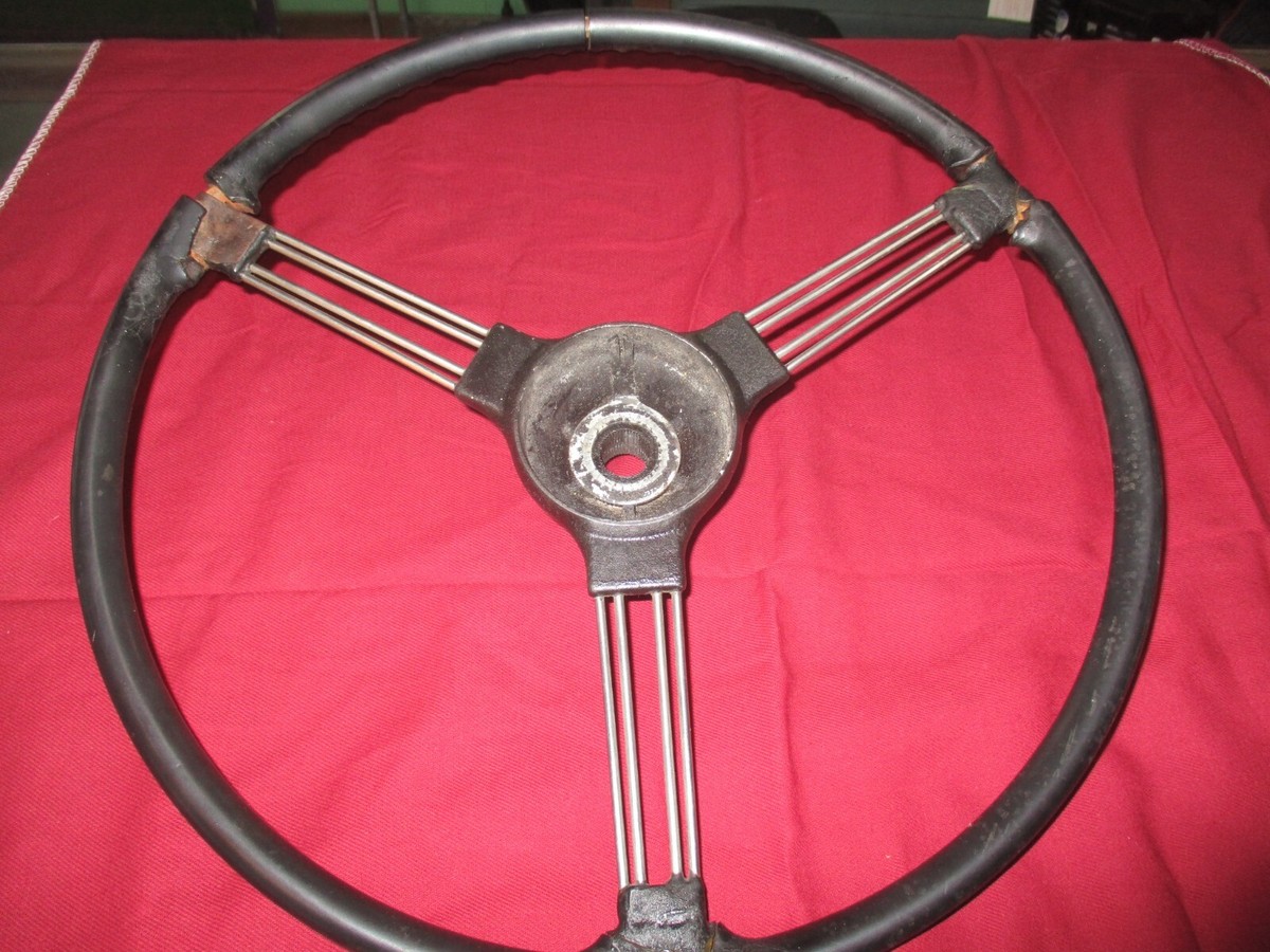 Austin Healey ハンドル Austin Healey BN1, BN2, BN7, BT7 original non adjustable