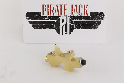 5083808AA Proportioning Valve for Disc Drum, Fits Jeep Wrangler