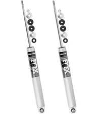 FOX Shocks Shox 2.0 IFP 2 - 3.5" Smooth Rear Shocks Pair Fits 14 - 23 Ram 2500