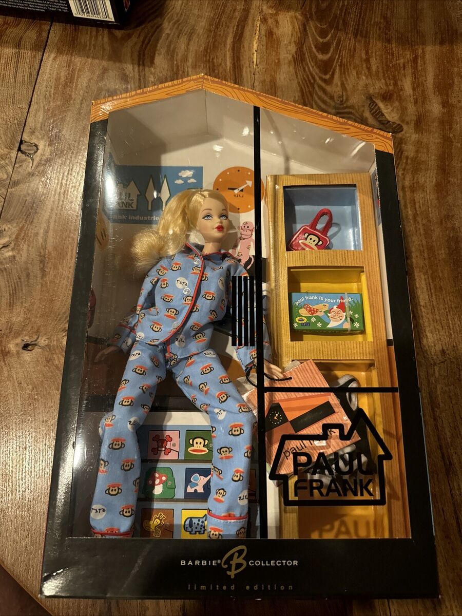 Paul Frank 2004 Barbie Doll for sale online | eBay Paul Frank 2004 Barbie Doll for sale online | eBay