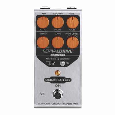 Origin Effects RevivalDrive Compact Edition