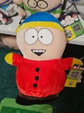 South Park Cartman Plush Nanco New With Tag Comedy Central