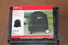 WEBER 6552 CUSTODIA TELO IN VINILE DELUXE x Q 100 200 1000 2000 Copertura NUOVA