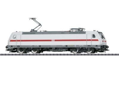 Trix N - Locomotive électrique - E10, Numérique - DB