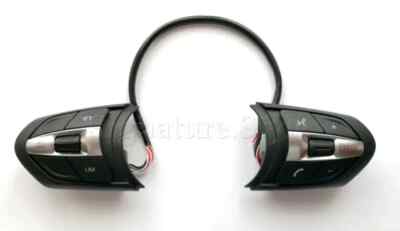 BMW 1 2 3 4 5  X1 X2 X3 X5 X6 M Sport  OEM Steering wheel multi function buttons