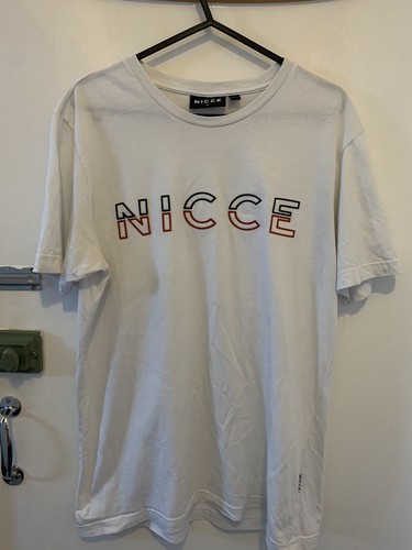mens nicce t shirt Small | eBay