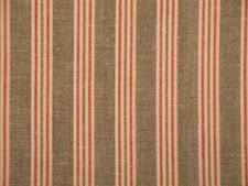 Diamond Textiles Aged Barrel Stripe Woven Cotton Homespun Sewing Quilt Fabric