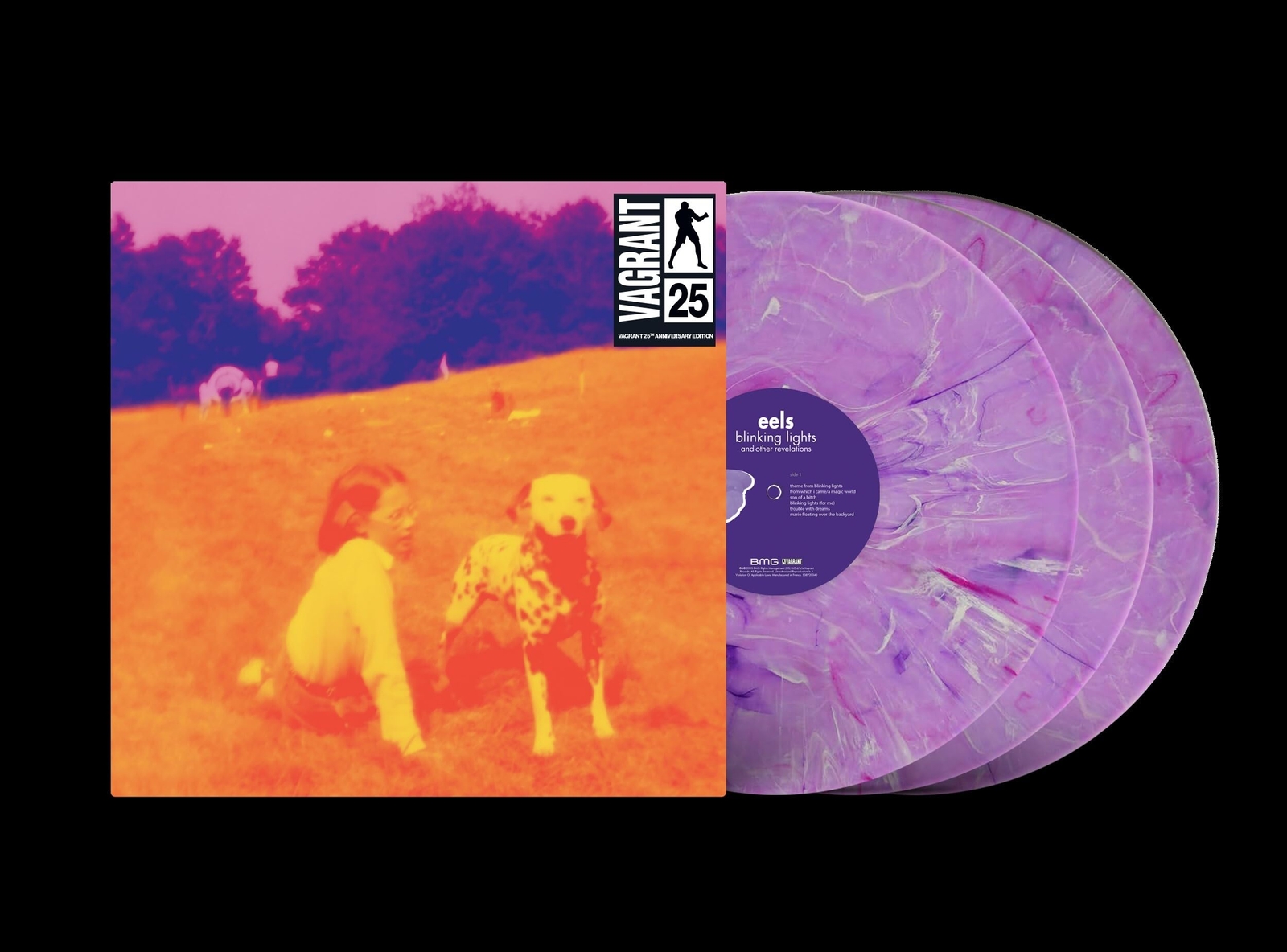 Eels Blinking Lights (Vinyl LP)