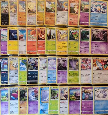 Pokemon 100 Official TCG Cards Lot with Ultra Rare Included - V VMAX EX +  HOLOS | eBay
