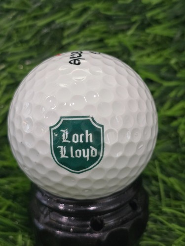 Loch Lloyd Golf Club Logo Golf Ball