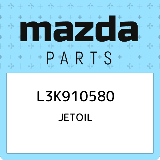 2007-2013 Mazda Cx-7 Mazdaspeed 3 - 6 MZR L3-vdt Oil Jets Squiters