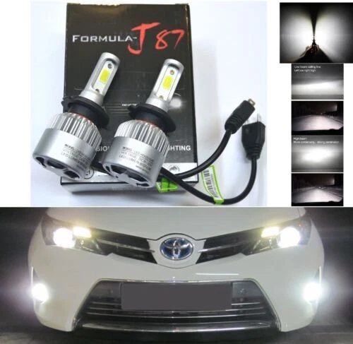 Motorcycle & Scooter LEDs