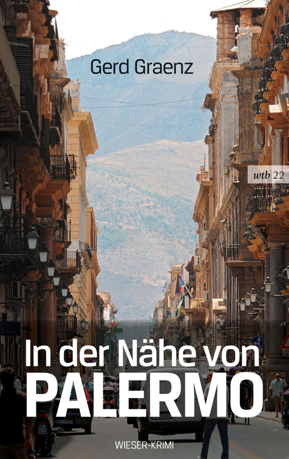 Thumbnail - In Der Nähe Von Palermo | Wtb Wieser Taschenbuch 22 | Gerd Graenz |