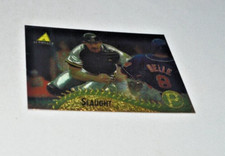 1995 PINNACLE - MUSEUM COLLECTION MOISES DON SLAUGHT C PITTSBURGH PIRATES # 322