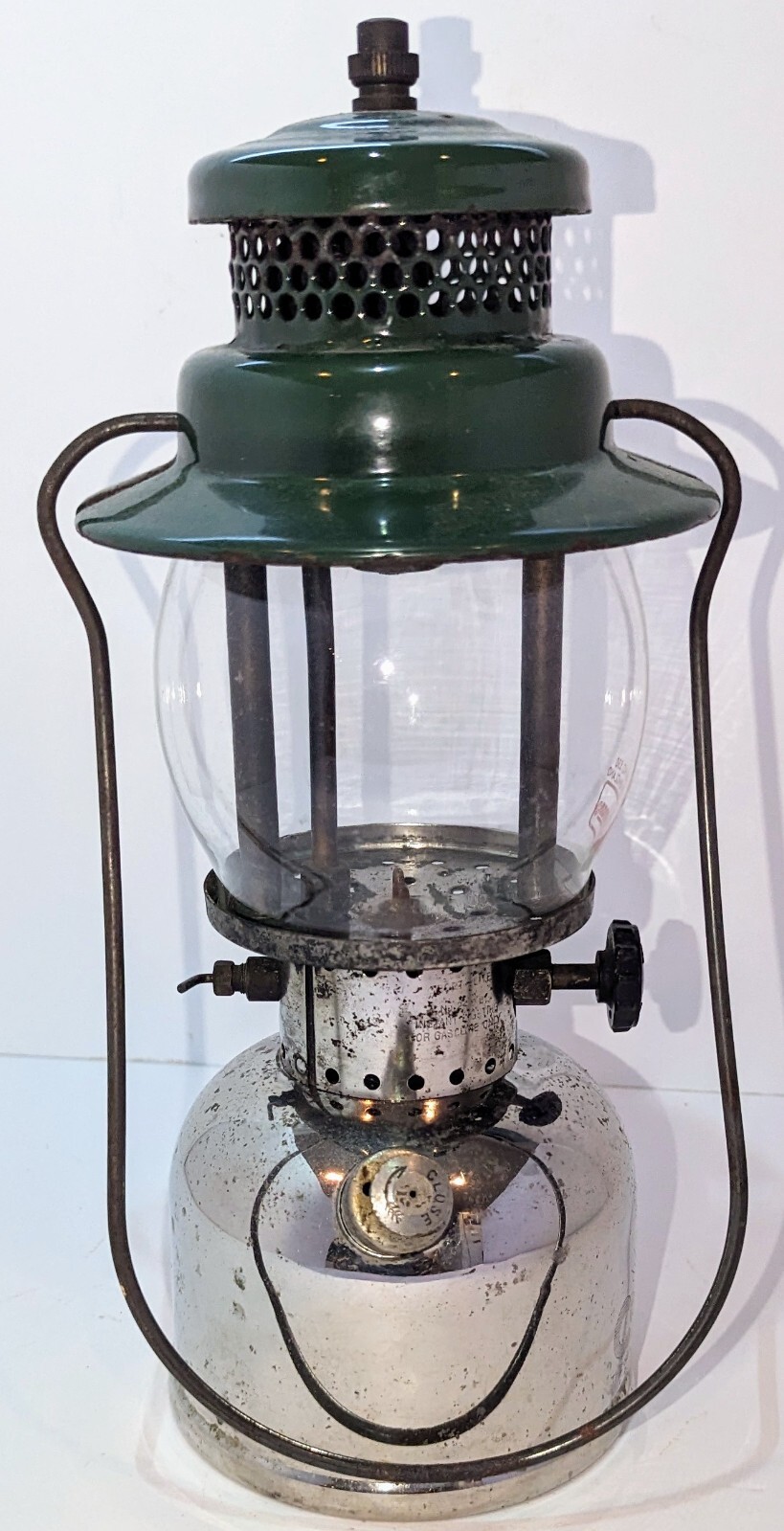 Coleman 242 B Lantern Lot Read eBay