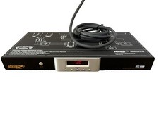 Monster Power HTS 1600 8 Outlet Home Theater Conditioner Surge Protector HTS1600