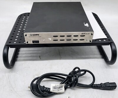 GT062E Glyph 2TB External Hard Drive Firewire 800, eSata, and USB 2.0
