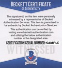 Dwight Stephenson Signed Miami Dolphins Jersey Inscribed "HOF 98" (Beckett COA) — photo 4