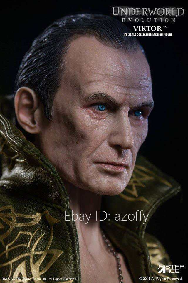 Star Ace Toys 1/6 UNDERWORLD EVOLUTION VIKTOR COLLECTIBLE Action