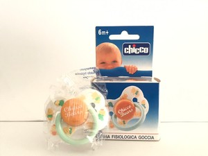 chicco latex soother