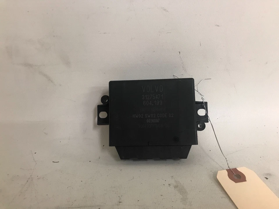 Módulo de control sensor de estacionamiento Volvo C70 2006-2013 sensor de respaldo 31275471 Foto 4 de 4