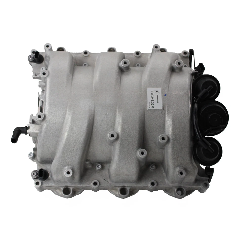 Colector de admisión Pierburg 7.00246.33.0 para Mercedes W203 W209 W212 W164 W221 R171 Foto 2 de 4