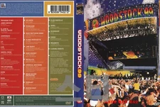 Woodstock '99 (1999) NEW DVD / SAMEDAY FREE SHIP USA
