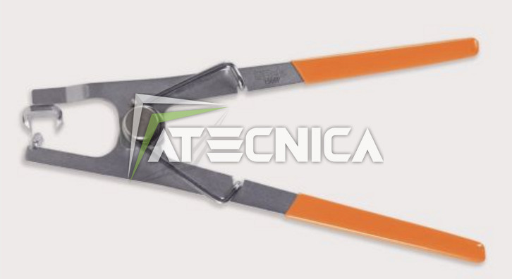 Beta 1566P Originale: Pinza per Anelli Elastici Semiassi Millerighe