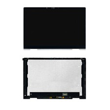 N47924-001 LCD Touch Screen Digitizer Display  Bezel For HP ENVY x360 15-fe0000