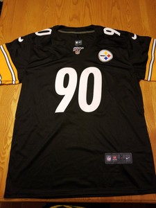 tj watt jersey ebay