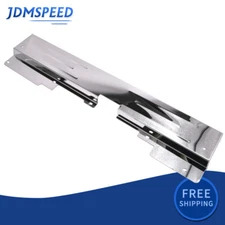  Mirror Stainless Steel Bead Rolled  Radiator Support For 1978-1988 G-Body