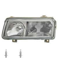 Scheinwerfer Links H1/H1 FüR VW Passat Variant 3A5 35I 3A2 Inkl. Osram Lampen