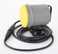 DYNALIGHT 1836-01 2000 Watt  Strobe Head, 16 ' Cord. TESTED!! WORKING!!