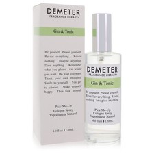 Demeter Gin & Tonic by Demeter Cologne Spray 4 oz / e 120 ml