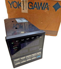 YOKOGAWA UT35S TEMPERATURE CONTROLLER NOS