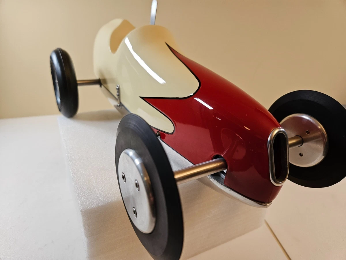 Tether Car von Gary Barnes mit O.S. Motor sehr schön!!