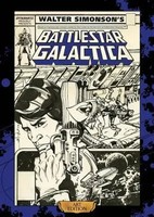 Walter Simonson Battlestar Galactica Art Edition Walt Simonson (U. A.) Buch 2018