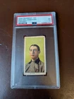 1909-11 T206 Baseball Portrait Bill Donovan #NNO PSA 1.5