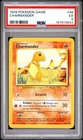 1999 Pokemon Base Set Charmander #46/102 PSA 5 EX WOTC